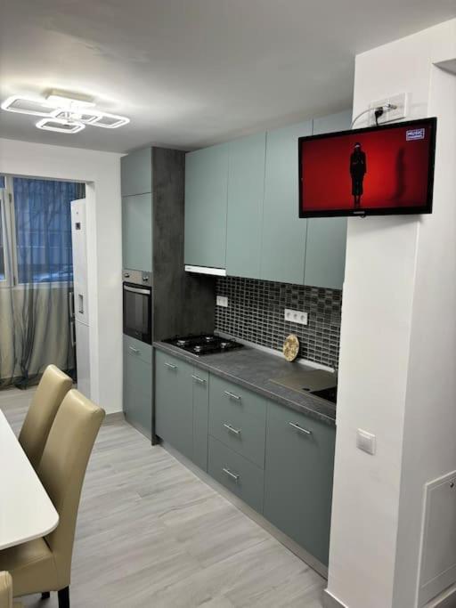 3 Camere Decomandat Bucarest Esterno foto