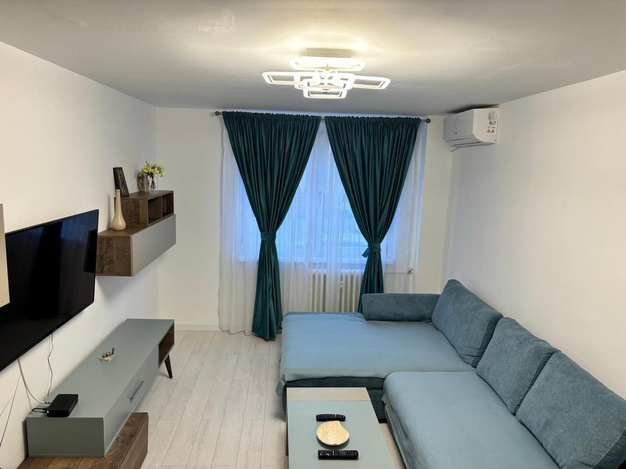 3 Camere Decomandat Bucarest Esterno foto